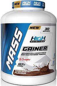 Mass Gainer 3600 Gr Çikolata Aromalı Kilo Almaya Yardımcı Hacim Kütle Kas Artırma Karbonhidrat Tozu ürün fotoğrafı