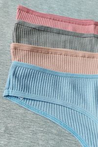 Kadın Fitilli Brazilian Tanga 7'li Paket Set ürün fotoğrafı