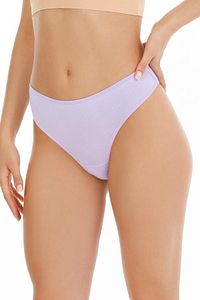 Kadın Fitilli Brazilian Tanga 7'li Paket Set ürün fotoğrafı