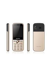 HIKING X9 METAL GÖVDELİ KAMERALI TUŞLU TELEFON ürün fotoğrafı