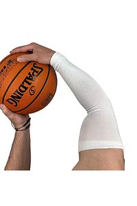 2 Adet Hava Alabilen Amatör Basketbol Kolluğu Voleybol Kolluğu Likralı Sporcu Kolluğu ürün fotoğrafı