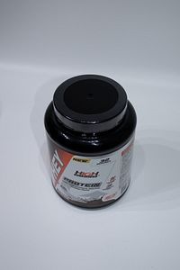 Nutrition Whey Protein 960 Gr Çikolata Aromalı Protein Tozu 24 Gram Protein 32 Servis ürün fotoğrafı