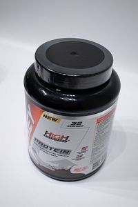 Nutrition Whey Protein 960 Gr Çikolata Aromalı Protein Tozu 24 Gram Protein 32 Servis ürün fotoğrafı