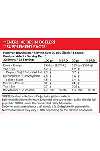 Nutrition Whey Protein 960 gr Çikolata Aromalı Protein Tozu 24 gram Protein ürün fotoğrafı