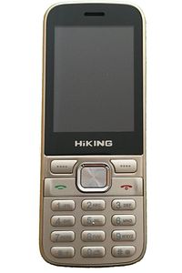 HIKING X9 METAL GÖVDELİ KAMERALI TUŞLU TELEFON ürün fotoğrafı