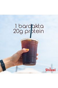 Yüksek Proteinli Soğuk Kahve Klasik 200g Doypack (AROMALI) ürün fotoğrafı