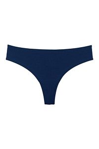 Kadın Fitilli Brazilian Tanga 7'li Paket Set ürün fotoğrafı