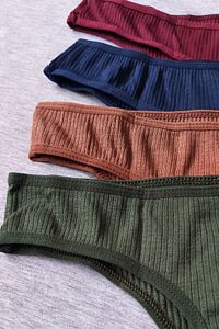 Kadın Fitilli Brazilian Tanga 7'li Paket Set ürün fotoğrafı