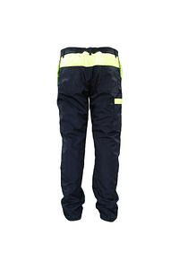 0396 Outdoor Su Iticili Rüzgar Geçirmez Kışlık Soğuk Hava Motorcu İşçi Pantolonu ürün fotoğrafı