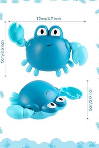 Bebek Banyo Oyuncağı 12-18 Aylık Su Oyunu Erkek Çocuk Bebek ve Okul Öncesi Oyuncaklar ürün fotoğrafı