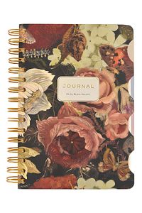 Spiralli Defter A5 4 Ayraçlı, 30 Yap. Çizgili, 30 Yap. Çizgili, 30 Yap. Noktalı, 30 Yap. Düz ürün fotoğrafı