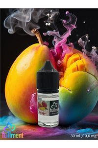 Buzlu Mango Gıda Aromalı Hazır Likit Gıda Aroma Şurup 30 ml ürün fotoğrafı