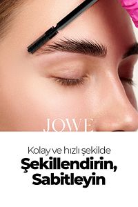 Beyazlık Bırakmayan Kaş Şekillendirici Jel - 8 ml ürün fotoğrafı