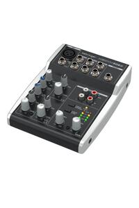 Xenyx 502S Premium Analog 5-Input Mixer with USB Streaming Interface ürün fotoğrafı