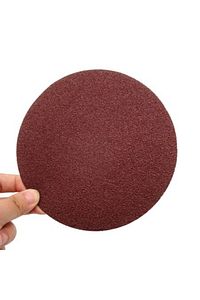 Cırtlı Zımpara 115 NK (Alüminyum Oxide) 600 Kum - 10 Adet ürün fotoğrafı