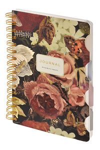 Spiralli Defter A5 4 Ayraçlı, 30 Yap. Çizgili, 30 Yap. Çizgili, 30 Yap. Noktalı, 30 Yap. Düz ürün fotoğrafı