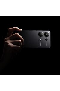 Redmi Note 13 Pro 8 Gb Ram 256 Gb Siyah Cep Telefonu (İTHALATÇI GARANTİLİ) ürün fotoğrafı