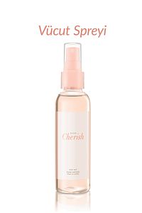 Cherish Kadın Vücut Spreyi 100 Ml. ürün fotoğrafı