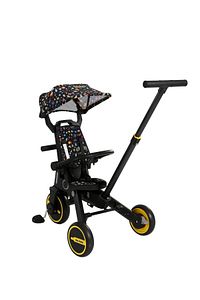 Easy Trike Ebeveyn Kontrollü Katlanır Çift Yönlü Bisiklet ürün fotoğrafı