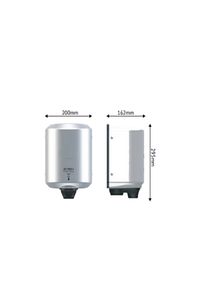 Rt2000 Jet Pro Plus Abs Üzeri Satin Renkli El Kurutma Makinesi ürün fotoğrafı