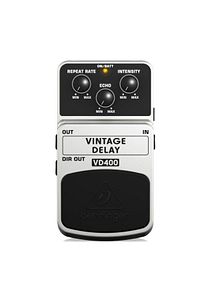 Vıntage Delay Vd400 Pedal ürün fotoğrafı