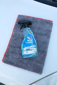 Araba Oto Cam Buz Çözücü Sprey Eko Seri Buzlanma Önleyici Sprey 500 ml 2 Adet Pratik Buz Kazıyıcı ürün fotoğrafı
