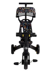 Easy Trike Ebeveyn Kontrollü Katlanır Çift Yönlü Bisiklet ürün fotoğrafı