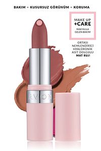 Hydramatic Mat Ruj Mauve ürün fotoğrafı