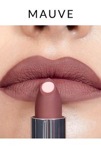 Hydramatic Mat Ruj Mauve ürün fotoğrafı