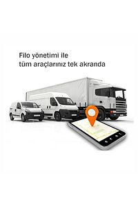 A1 Gps Motosiklet ve Araç Takip Cihazı ürün fotoğrafı