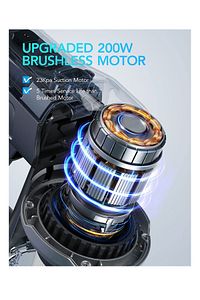 Kablosuz Elektrikli Süpürge Greenote Gsc50 ürün fotoğrafı