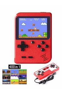 Sup Taşınabilir 400 Oyunlu Mini Atari Oyun Konsolu ürün fotoğrafı