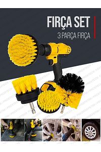 Pro 15 Pasta Cila Polisaj Süngeri Seti 115mm Matkap Uyumlu Pasta Cila Fırçalama  Parlatma Seti ürün fotoğrafı