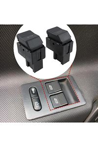 2 Adet Volkswagen Polo Cam Düğmesi Anahtarı Sol Takım 2000--2001 ürün fotoğrafı