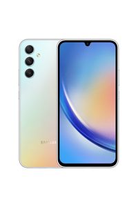 Galaxy A34 5g 128 Gb 8 Gb Ram Gümüş ürün fotoğrafı