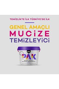 Pak Genel Amaçlı Temizleyici 500 gr --2 Li Paket ürün fotoğrafı