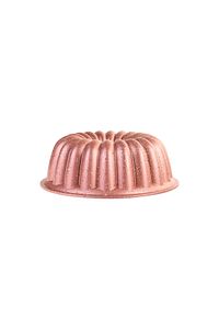 Arya 24 cm Döküm Kek Kalıbı Golden Pink ürün fotoğrafı