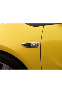 Opel Opc Çamurluk Sinyal Çerçevesi Opel Astra H Corsa D Insignia A Chevrolet Cruze Aveo 1713425 ürün fotoğrafı