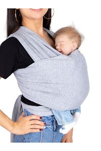 Bebek Sling Kanguru Esnek Wrap Sling Bebek Taşıma Şalı ürün fotoğrafı