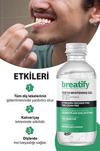 Diş Beyazlatıcı Jel ürün fotoğrafı
