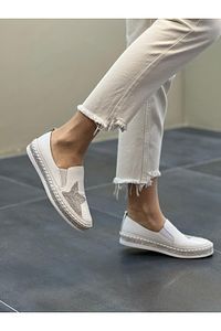 Diva Beyaz All Star Günlük Kadın Ayakkabı ürün fotoğrafı