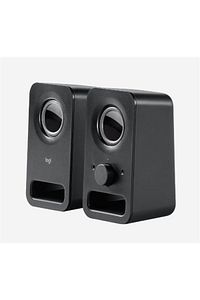 Z150 2.0 Multımedıa Hoparlör Siyah 980-000814 ürün fotoğrafı