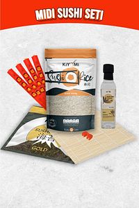 Midi Sushi Set / Suşi Seti ürün fotoğrafı