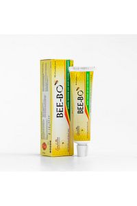 Bal, Balmumu, Propolis Ve Susam Yağlı Yanık Ve Yara Kremi/merhemi 30gr ürün fotoğrafı