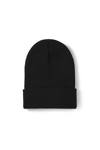 Basic Bere Unisex Siyah ürün fotoğrafı