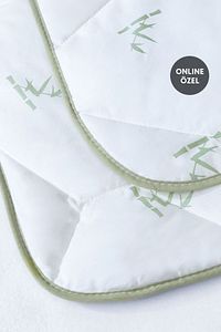 Bedding Bambu Tek Kişilik Yorgan ürün fotoğrafı
