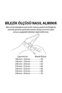 14 gr (GRAM) 6 Çeyrekli Künye 22 Ayar Altın ürün fotoğrafı
