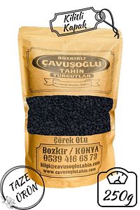 Doğal Çörekotu - Karaca Otçam 250g ürün fotoğrafı