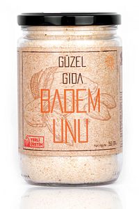 Glutensiz Badem Unu 350gr ürün fotoğrafı