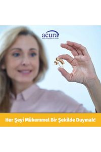 Hap 50 Ses Yükseltme Cihazı Pil Hediyeli ürün fotoğrafı